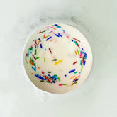 CONFETTI CAKE BOMB